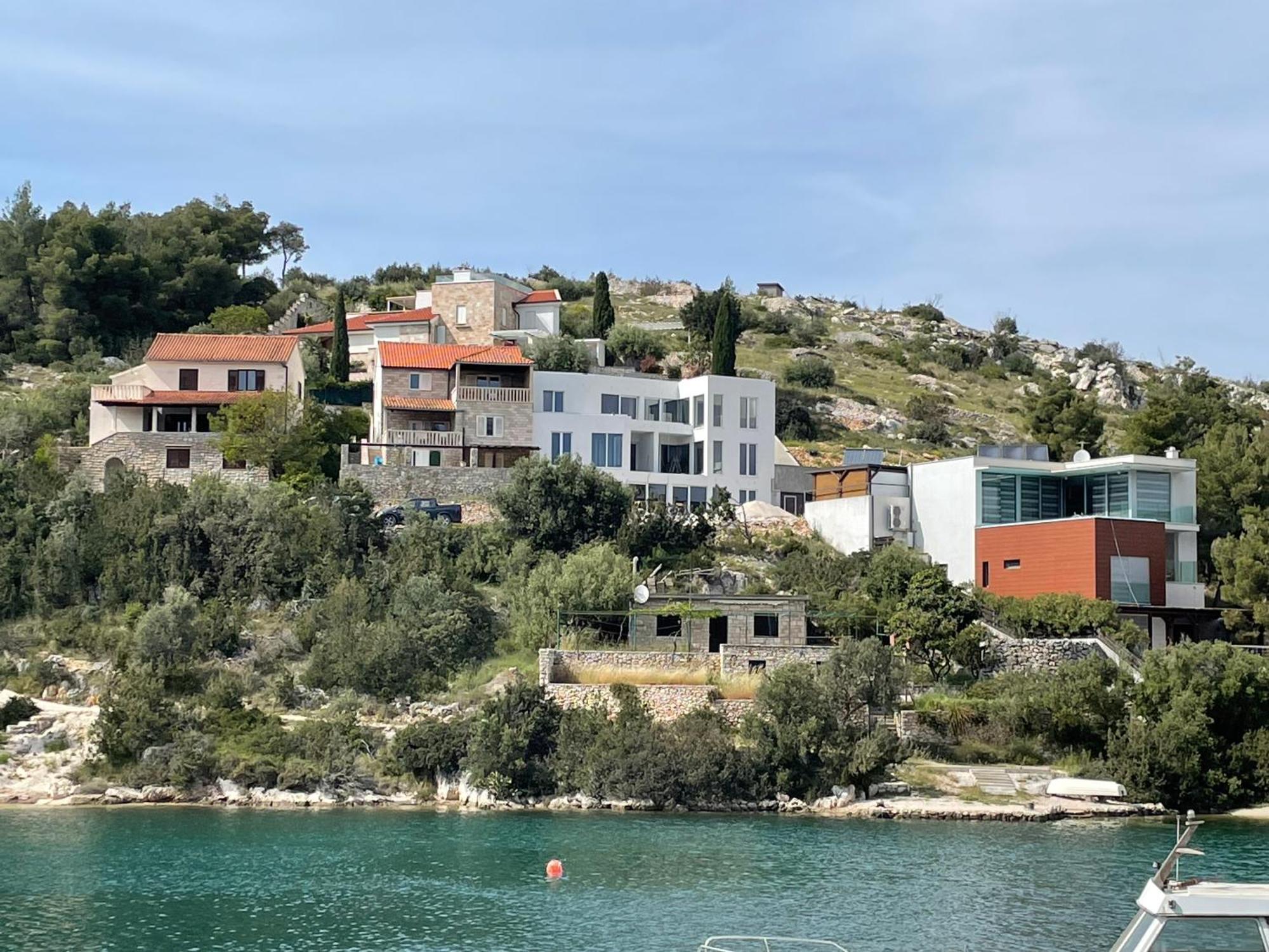 Villa More 3 Apartments A-10, A-11 And A-12 , 4-4-6 Beds Bobovisca Exterior foto