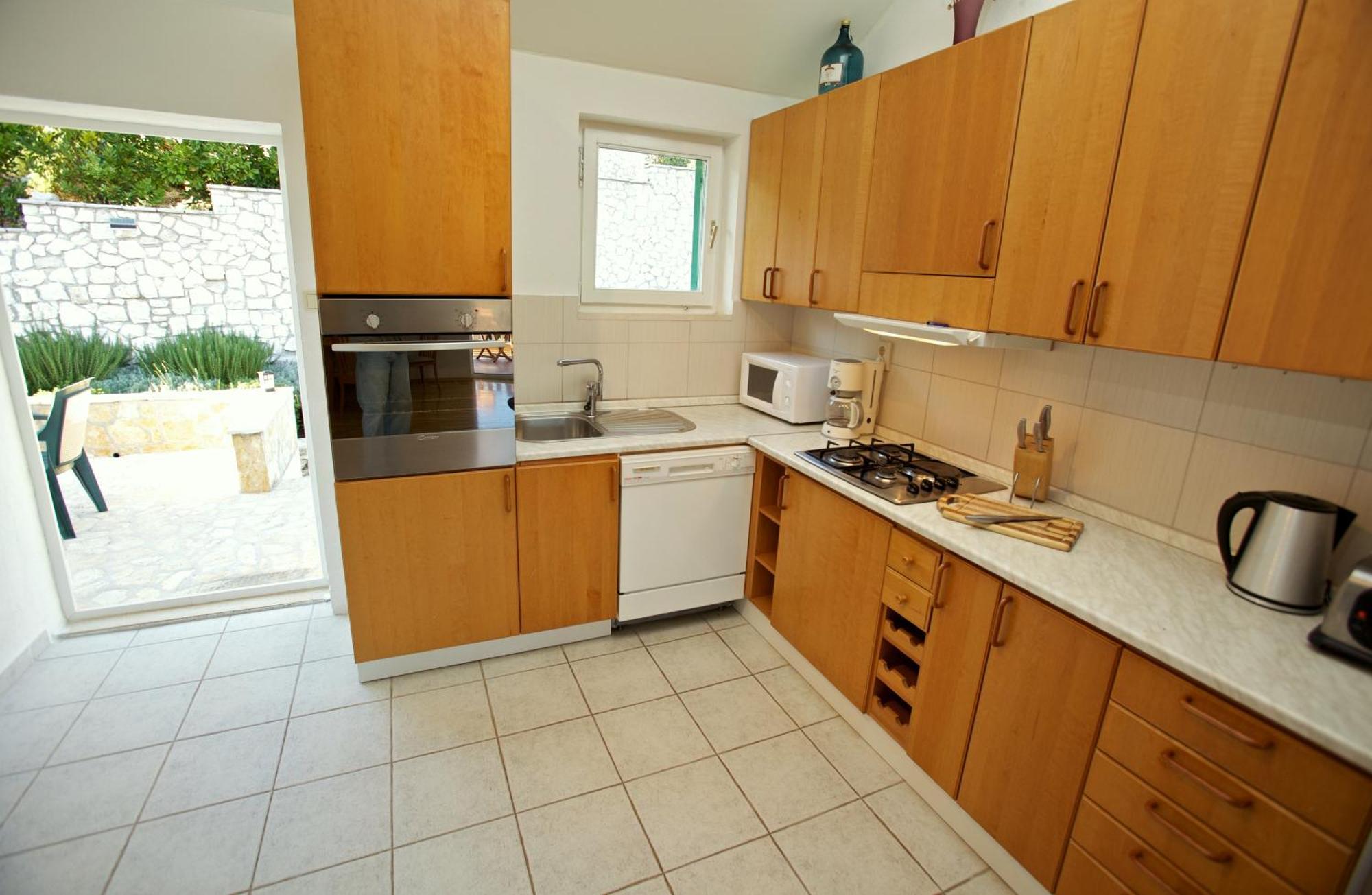 Villa More 3 Apartments A-10, A-11 And A-12 , 4-4-6 Beds Bobovisca Exterior foto
